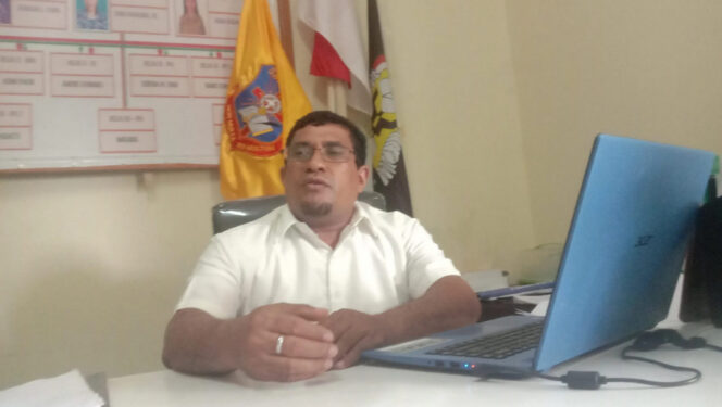 
 Pastor Yohanes Belo Boli, SVD