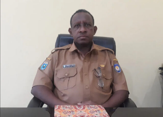 
 Drs. Frans Nicolas Awak