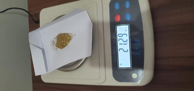 
 Polda Papua Barat Berhasil Ungkap Kasus Pertambangan Ilegal