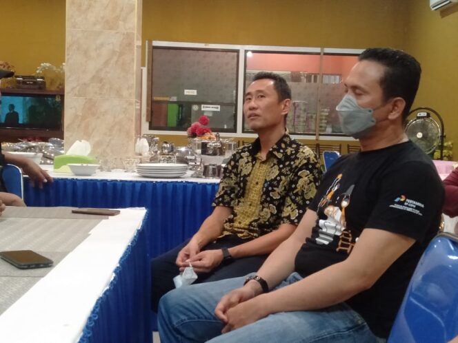 
 P2TIM Teluk Bintuni Terima Siswa Perempuan