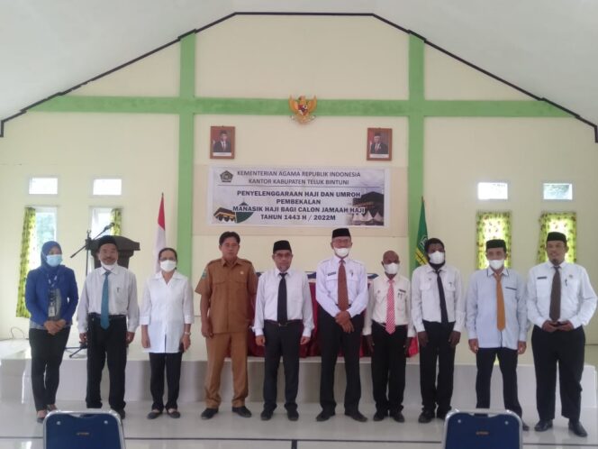 
 Foto bersama usai kegiatan