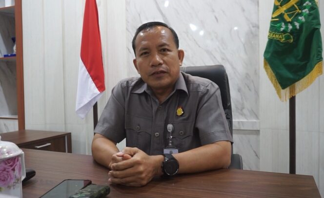 
 Kajari Teluk Bintuni, Johny A. Zebua, SH, MH
