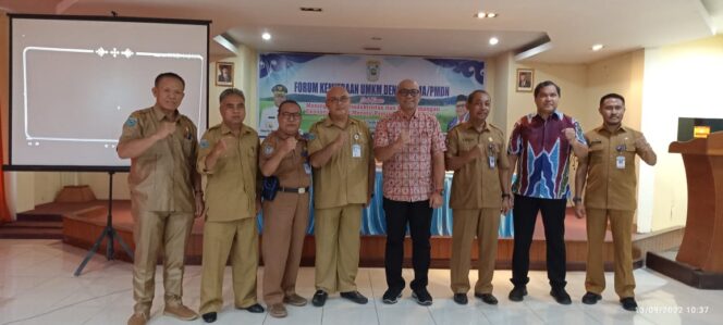 
 Pose bersama usai kegiatan