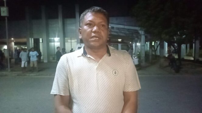 
 Kapolres Teluk Bintuni, AKBP. Junov Siregar