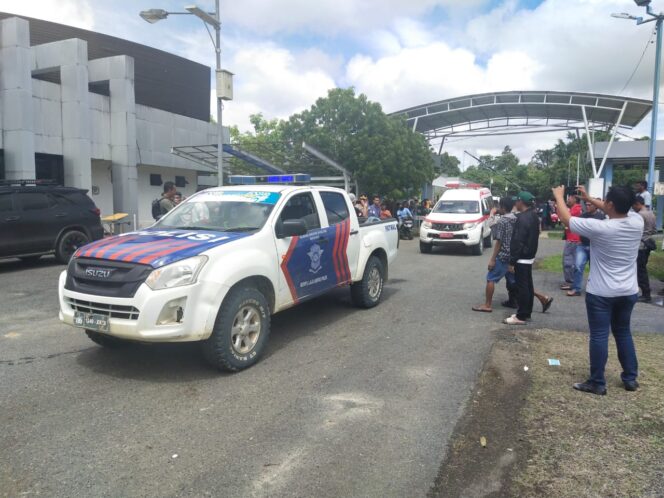
 Empat Jenasah Korban Pembunuhan di Meyerga, Dipulangkan ke Kampung Halaman