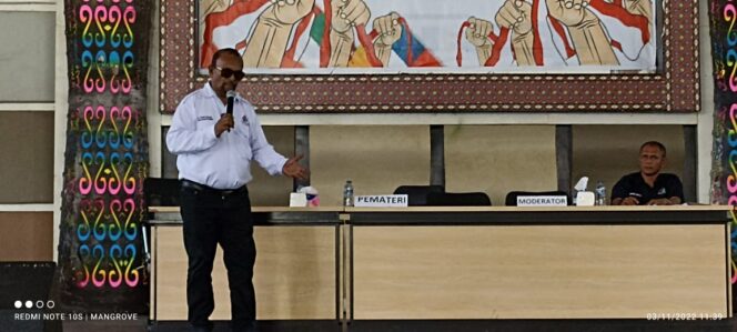 
 Yapselma Gelar Kongres Ke ll Ikatan Pemuda Teluk Bintuni