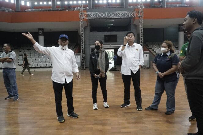 
 Ketua PWI Pusat Pastikan Malang Siap Jadi Tuan Rumah Porwanas XIII