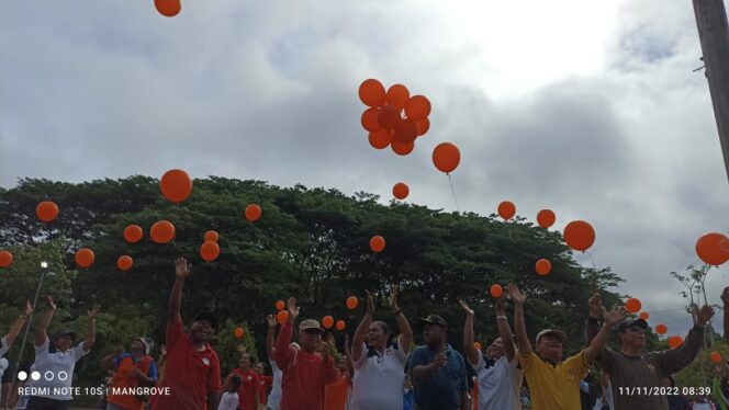 
 Menyambut HUT Ke 23 DWP, Ketua DWP Teluk Bintuni, Jane Fimbay: Ada Program Strategis