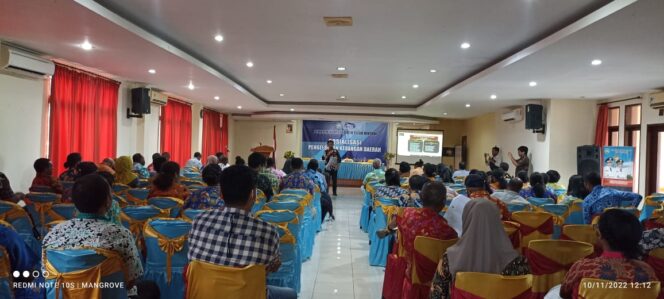 
 BPKAD Teluk Bintuni Gelar Sosialisasi Pengelolaan Keuangan Daerah