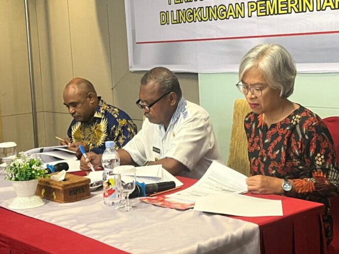
 BPKAD Teluk Bintuni Gelar Workshop Keuangan Daerah, Ini Tujuannya