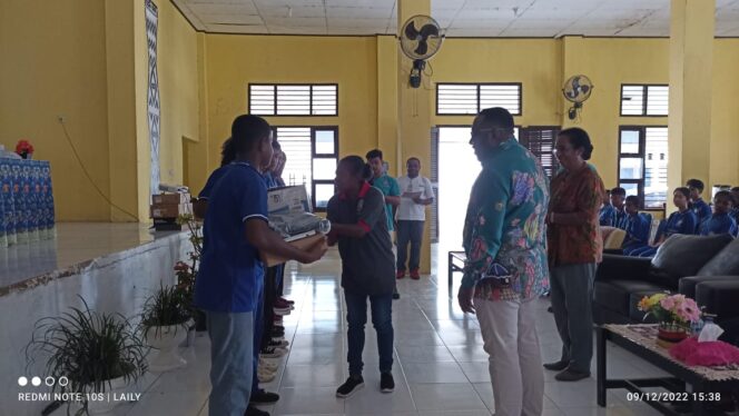 
 P3AKB,Menyiapkan Wadah Untuk Anak-Anak Teluk Bintuni