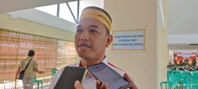 
 Jelang Tahun Poltik, Ketum IPSS Anshar Nurdin: Jaga Kamtibmas