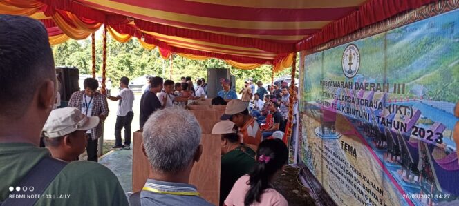 
 Ferdinand Mangalik Terpilih Menjadi Ketua IKT Periode 2023-2027