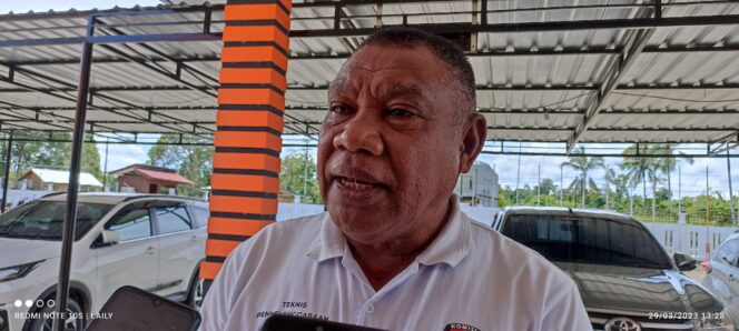 
 Pileg 2024, Dapil Teluk Bintuni Merebut 5 Kursi DPR Di Provinsi Papua Barat