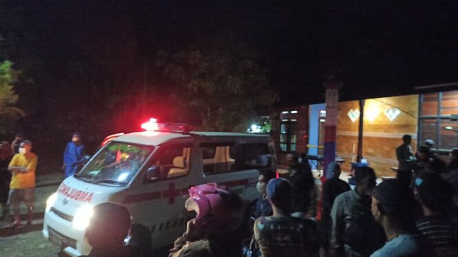 
 Warga SP 5 Bintuni Ditemukan Meninggal di Rumahnya