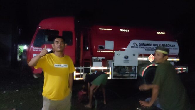 
 Selama Ramadhan Minyak Tanah di Pastikan Tercukupi Untuk Masyarakat Teluk Bintuni