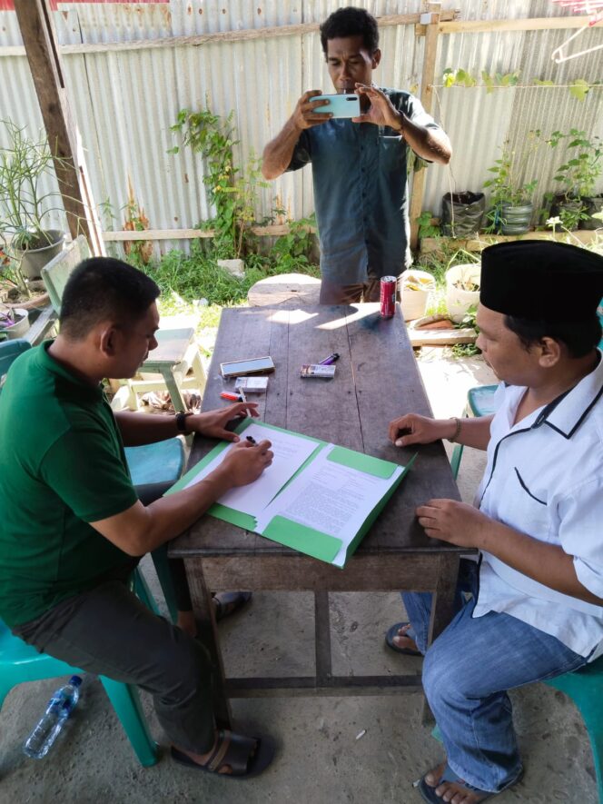 
 Pengusaha Muda BBM, Sugandi Melangkah ke Dunia Politik