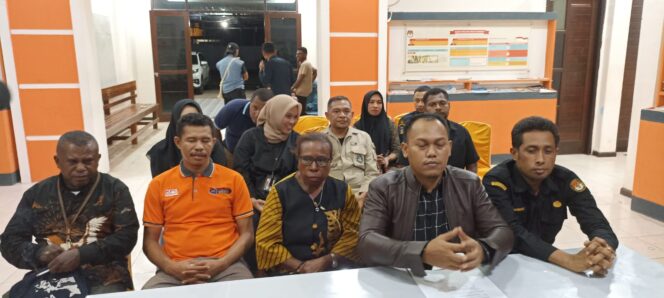 
 Partai Buruh dan Partai Gelora Mengajukan Bacaleg di Menit Terakhir