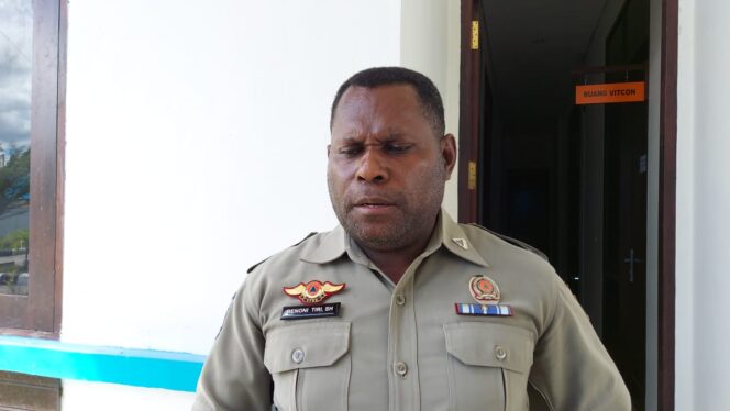 
 BPBD Teluk Bintuni Gandeng Tenaga Ahli ITB dan UGM, Melakukan Kajian Risiko Bencana Secara Komprehensif