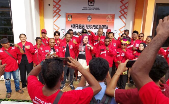 
 PSI Teluk Bintuni Cukup Selektif Dalam Memilih Kader Yang di Usung Sebagai Calon Legislatif