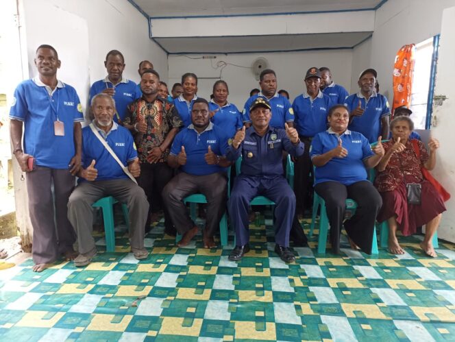 
 Dengan Adanya PLKKC, Kasihiw ; Paket Otsus di Peruntukan Pada Kontraktor OAP