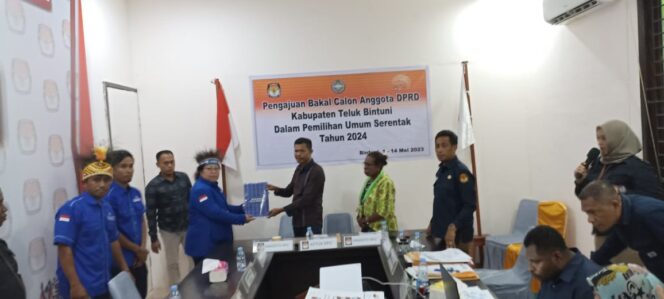 
 Partai Demokrat Targetkan 4 Kursi di Legislatif