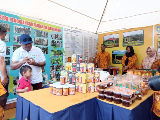 
 Meriahkan HUT ke – 20 Teluk Bintuni, Pemkab Adakan Perlombaan