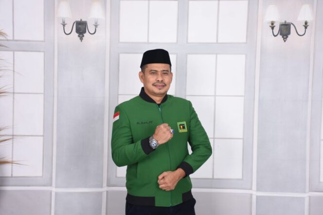 
 Pasca Keputusan MK Soal Pemilu Proporsional Terbuka, Disambut Baik Oleh Bacaleg Dengan Antusias