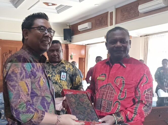 
 Pengolahan Sampah di Kota Denpasar Gunakan sistem Pengolahan Secara Terpadu