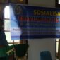 Ketua Klasis GKI Teluk Bintuni, Pdt. Ferdinan Tulus membuka kegiatan, Selasa (12/9/2023).