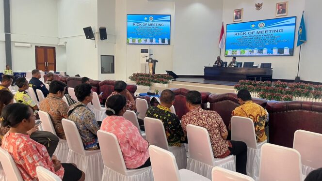 
 Penyusunan KLHS-RPJPD Teluk Bintuni Dimulai