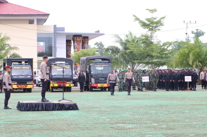 
 Begini Analisa Kapolres Secara ‘Kacamata’ Kamtibmas