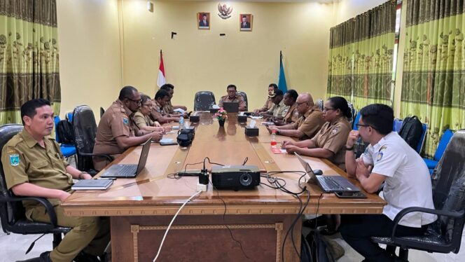 
 Pemda Bahas Draf PKS PBJT Listrik