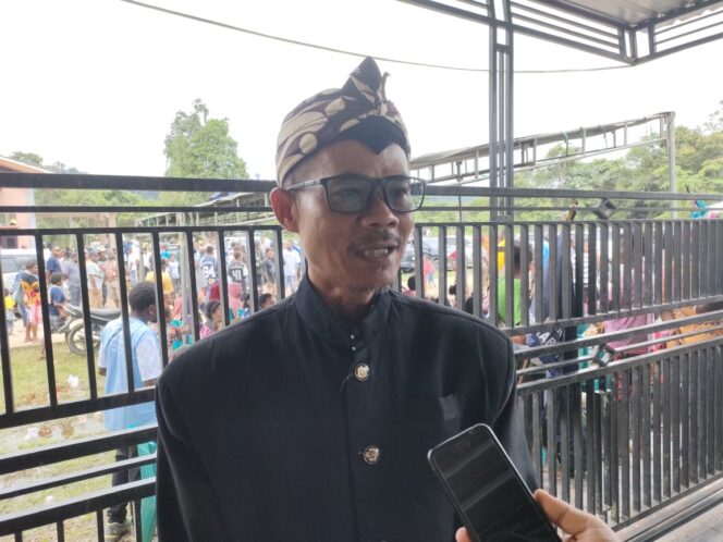 
 Tokoh Masyarakat Jawa, Samsul Huda