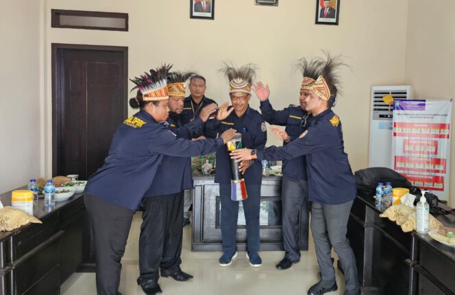 
 Pansel calon anggota DPRK Teluk Bintuni periode 2024-2029 melalui mekanisme pengangkatan, melakukan pleno tahapan selanjutnya.