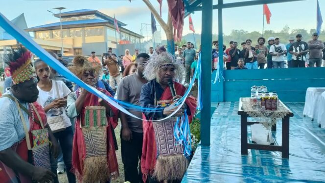 
 Di Gaya Baru, Daniel Asmorom: Saatnya Orang Gunung jadi Bupati