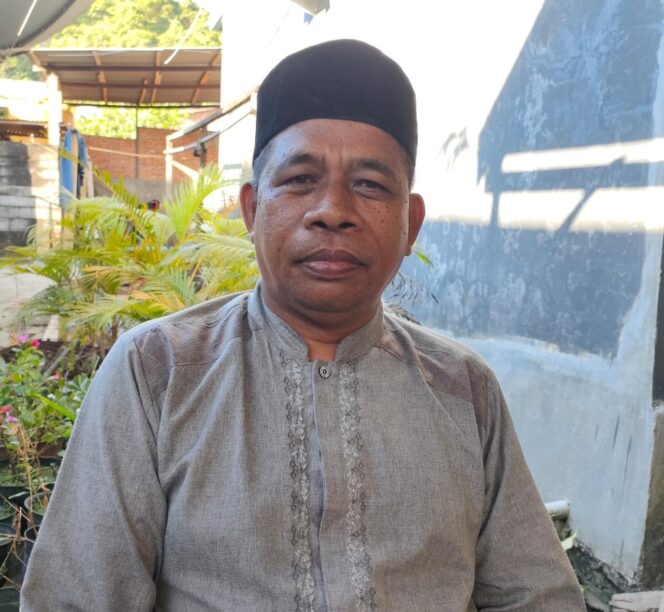 
 Alasan Dahamadin Pilih DAMAI, Karena Punya Peluang Untuk Menang