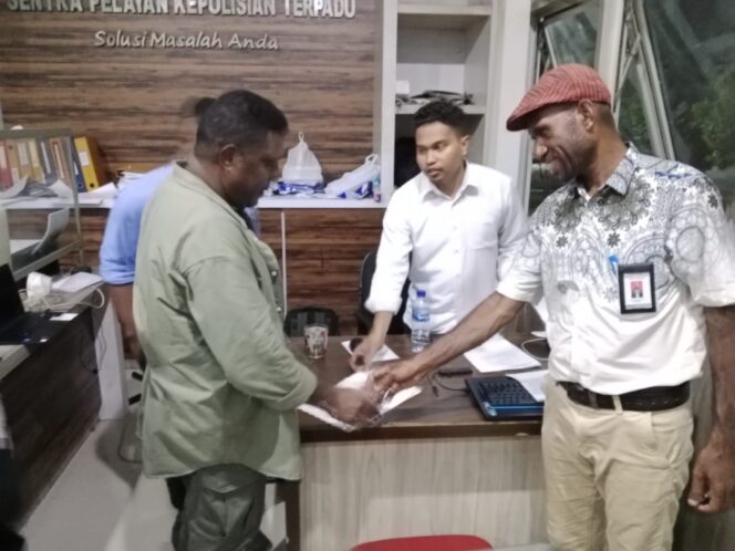 
 Sikapi Keputusan No. 10/MRP.PBD/2024, 33 Anggota MRP-PBD d Dilaporkan ke Polisi