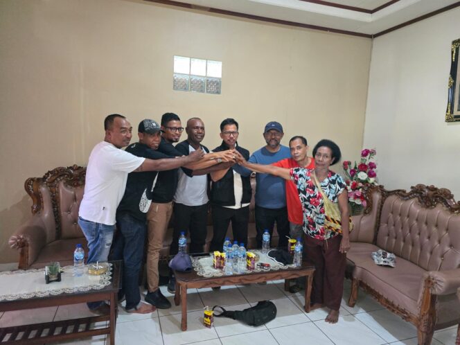 
 Merapatnya kubu Dominggus Urbon dan Aljamid Kaitam, akan menambah kekuatan politik pasangan DAMAI, untuk makin mantap menatap kontestasi Pilkada 2024.