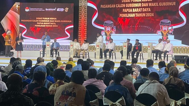 
 Faktor Pengalaman Bikin ARUS Tampil Maksimal di Debat Kedua