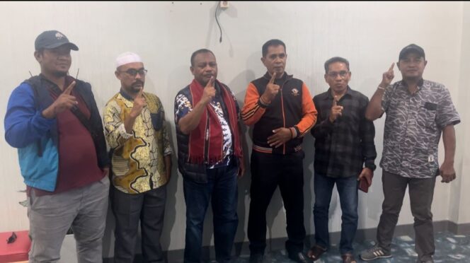 
 Program ARUS Terbaik, Warga KKLH Kota Sorong Siap Dukung Seratus Persen