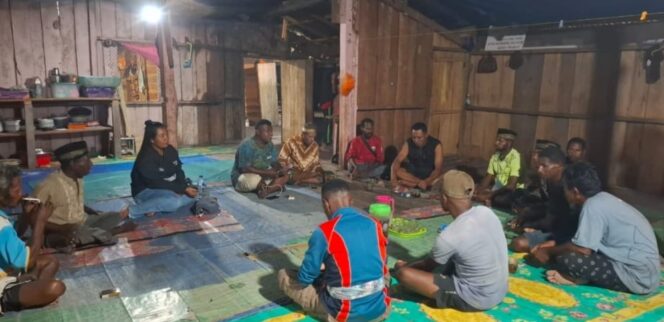 
 Kapasitas yang Dimiliki DAMAI Jadi Alasan Warga Kamundan Jatuhkan Pilihan