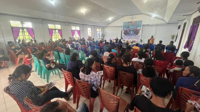 
 Raja Ampat 3 Kali Juara Karena Program Ini, AFU Siap Terapkan di PBD jika ARUS Diberi Amanah