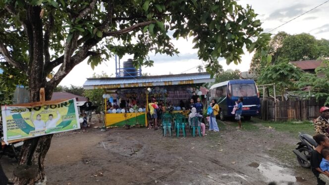
 DAMAI Terjun ke Basis Yo-JOIN, Daniel Asmorom: Kami Tak Ada Sekat Dalam Kemenangan