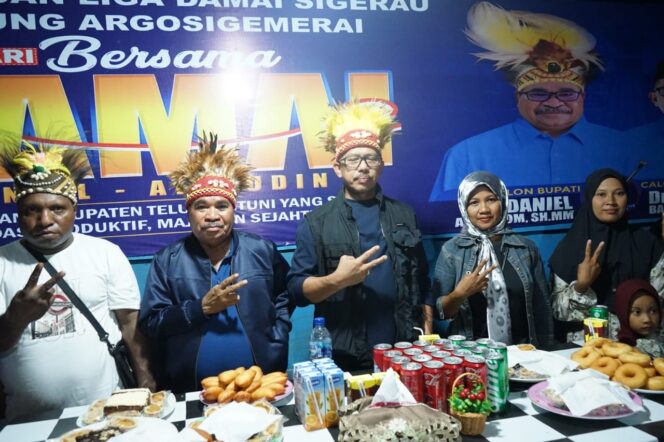 
 DAMAI Siap Wujudkan Layanan Kesehatan Yang  Merata