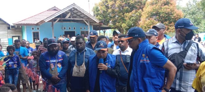 
 DAMAI Komitmen Definitifkan Kampung Pemekaran