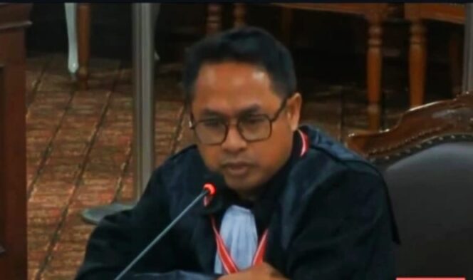 
 Ketum Partai Demokrat Pasang Badan Untuk AFU, Tim Hukum Ajukan Gugatan ke MA