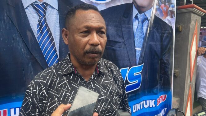 
 1.500 Warga Pulau Buru Kota Sorong  Harga Mati Dukung Pasangan ARUS