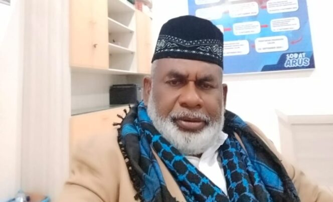 
 Simpatisan ARUS di Raja Ampat Diimbau Tenang, Abdul Wahab Warwey: ARUS Pasti Menang