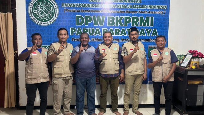 
 BKPRMI PBD Nyatakan Sikap Dukung ARUS, Kaka Pit: BKPRMI Punya Pengaruh